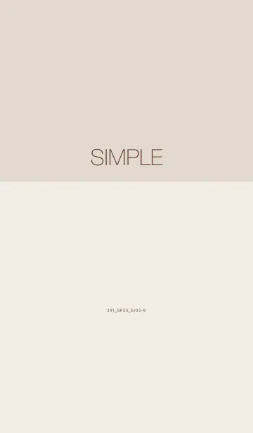 241.24_ブラウン2-9の着せ替えメイン画像