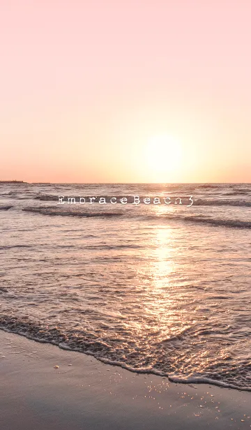 [LINE着せ替え] EmbraceBeach 3の画像1