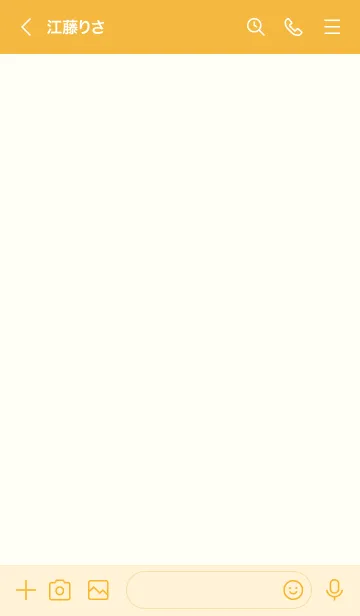 [LINE着せ替え] 242.24_イエロー3-6の画像3
