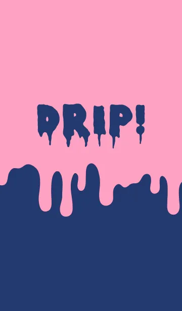 [LINE着せ替え] ドリップ 13の画像1