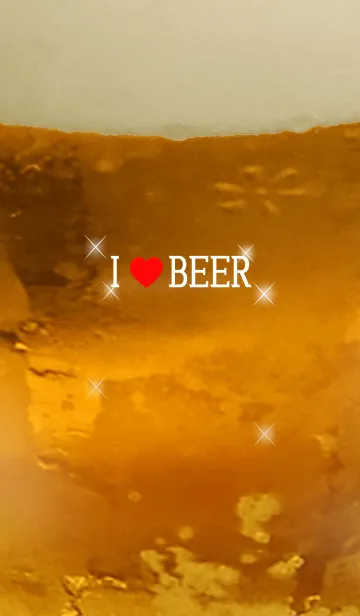 [LINE着せ替え] Premium BEER.5(生ビール)の画像1