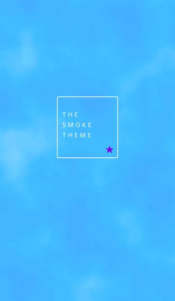 [LINE着せ替え] ザ スモーク 015の画像1