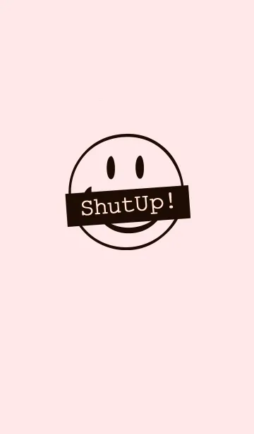 [LINE着せ替え] シット アップ スマイル _2の画像1