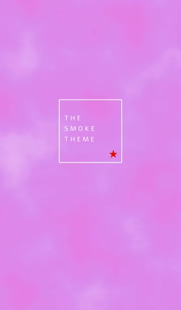 [LINE着せ替え] ザ スモーク 018の画像1