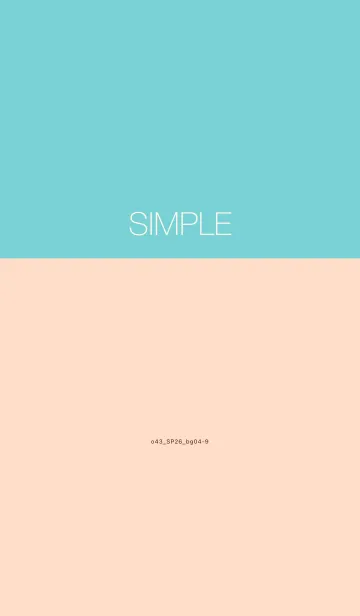 [LINE着せ替え] o43_26_ベージュ4-9の画像1