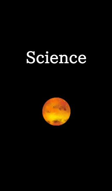 [LINE着せ替え] サイエンス 天文学編の画像1