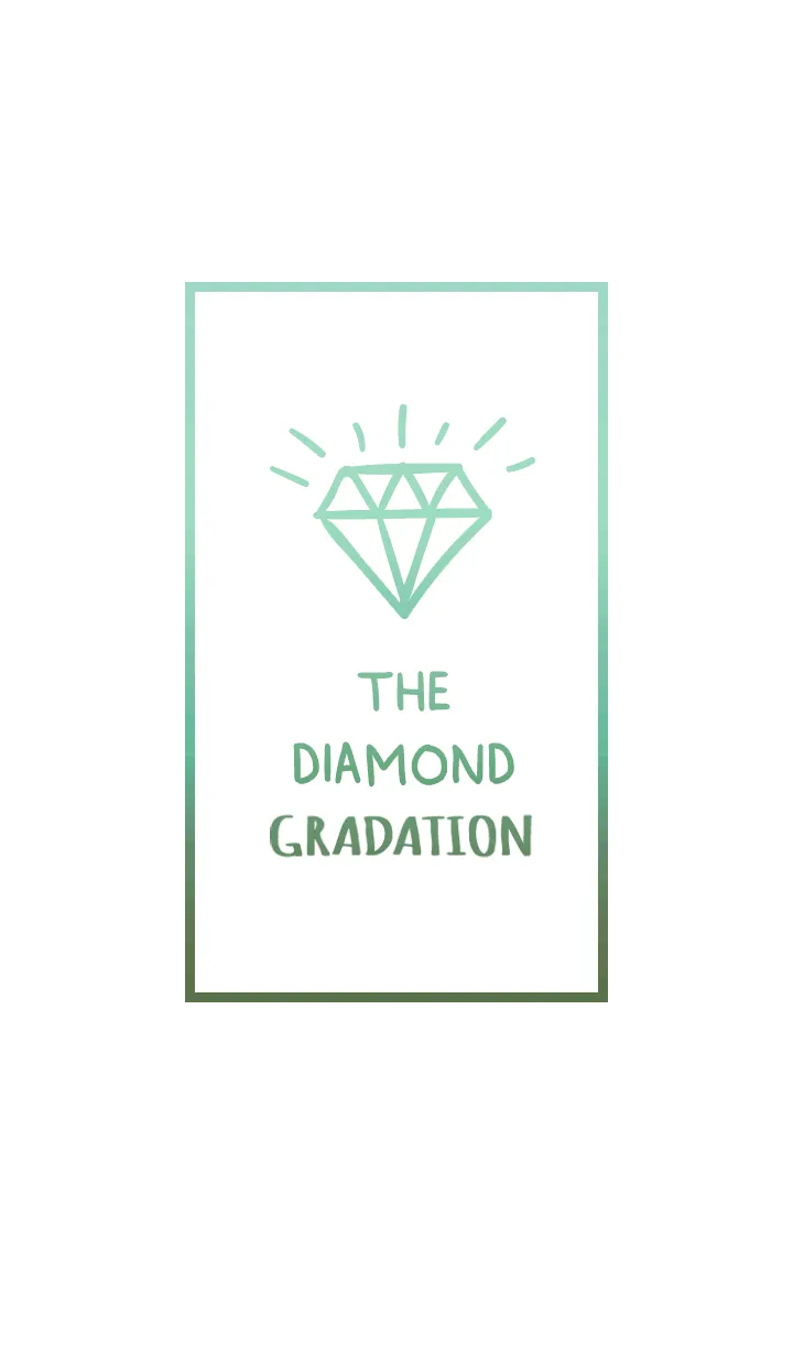 [LINE着せ替え] ダイヤ グラデーション 18の画像1