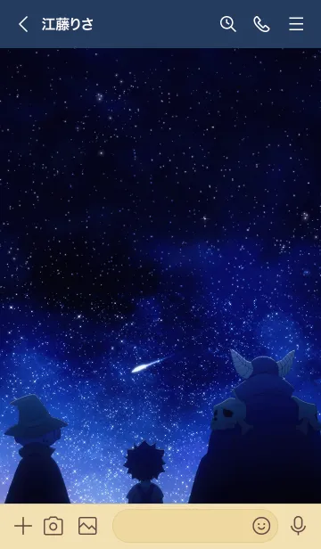 [LINE着せ替え] TVアニメ「EDENS ZERO」Vol.11の画像3