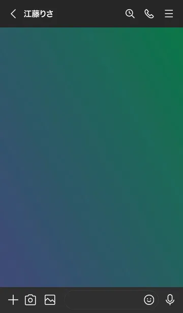 [LINE着せ替え] ホログラフィック 022の画像3