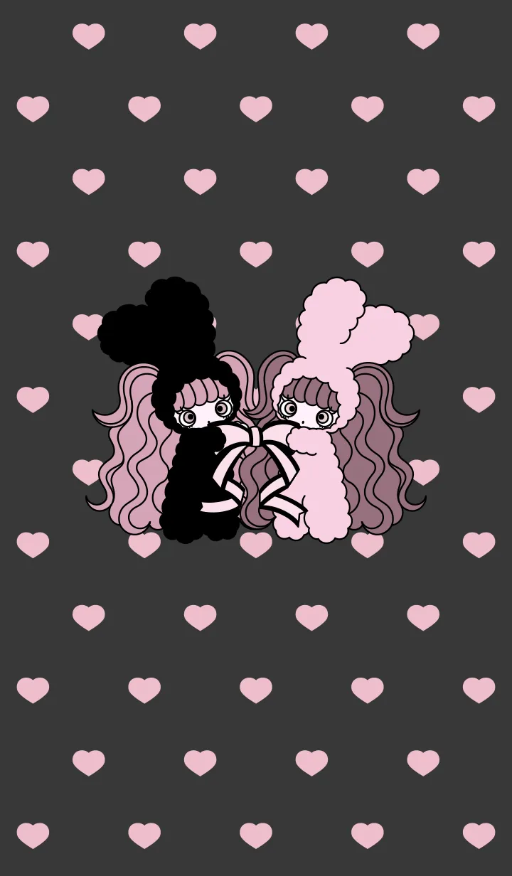 [LINE着せ替え] りぼん❤︎minecoの画像1