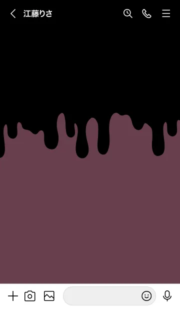 [LINE着せ替え] BAD RABBIT 38 -MEKYM-の画像3