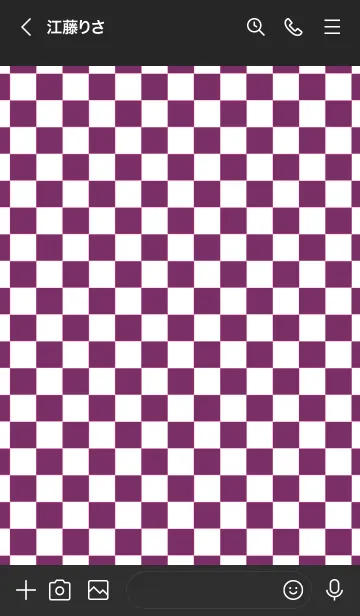 [LINE着せ替え] パンク ラビット 12の画像3