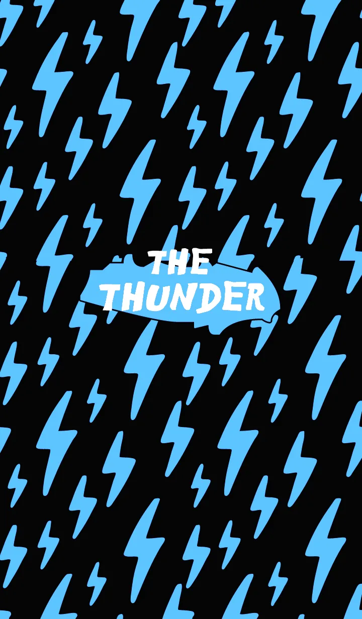 [LINE着せ替え] サンダー 100の画像1