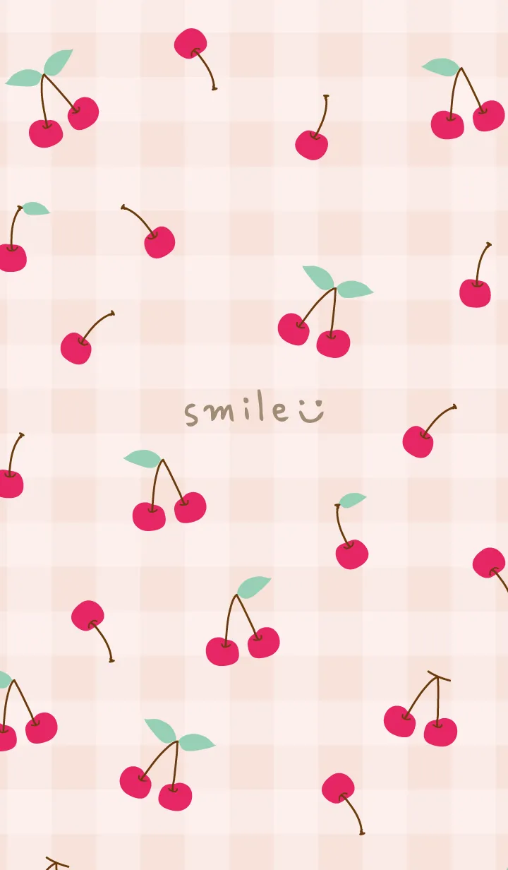 [LINE着せ替え] チェリー かわいい3の画像1