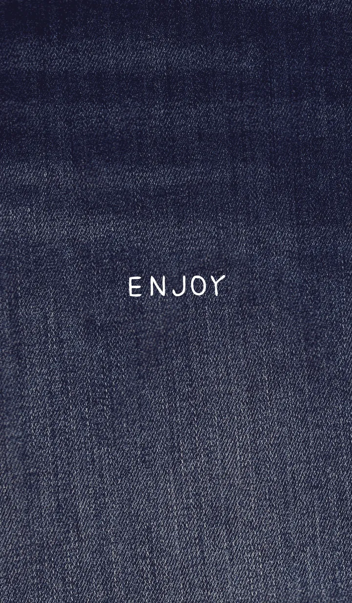 [LINE着せ替え] 大人 デニム23の画像1