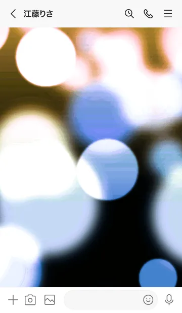 [LINE着せ替え] ライトニング 18の画像3