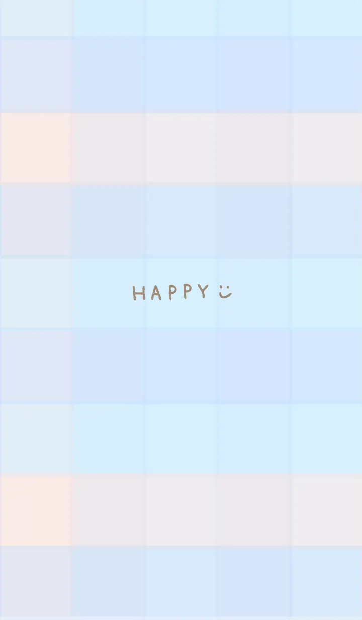 [LINE着せ替え] チェック柄 くすみカラー24の画像1