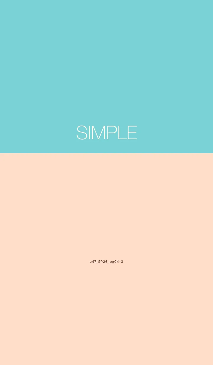 [LINE着せ替え] o47_26_ベージュ4-9の画像1