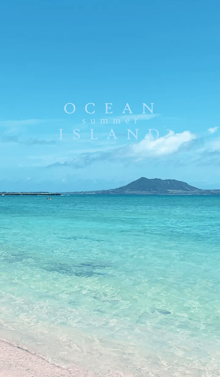 [LINE着せ替え] OCEAN ISLAND-HAWAII.MEKYM 18の画像1