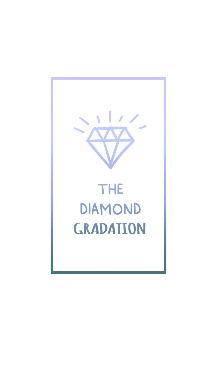 [LINE着せ替え] ダイヤ グラデーション 21の画像1