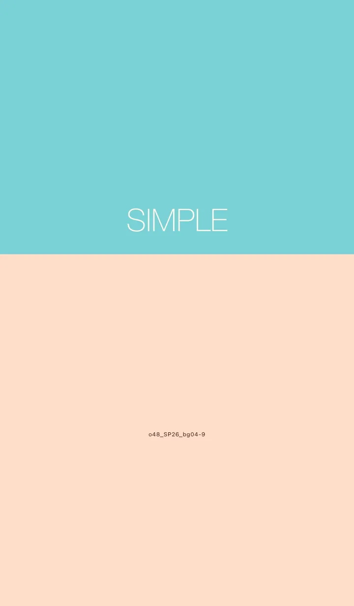 [LINE着せ替え] o48_26_ベージュ4-3の画像1