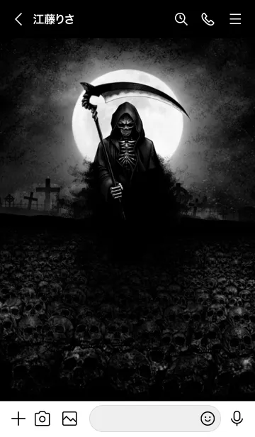 [LINE着せ替え] デスリーパー 2 デイ・オブ・ザ・デッド 32の画像3