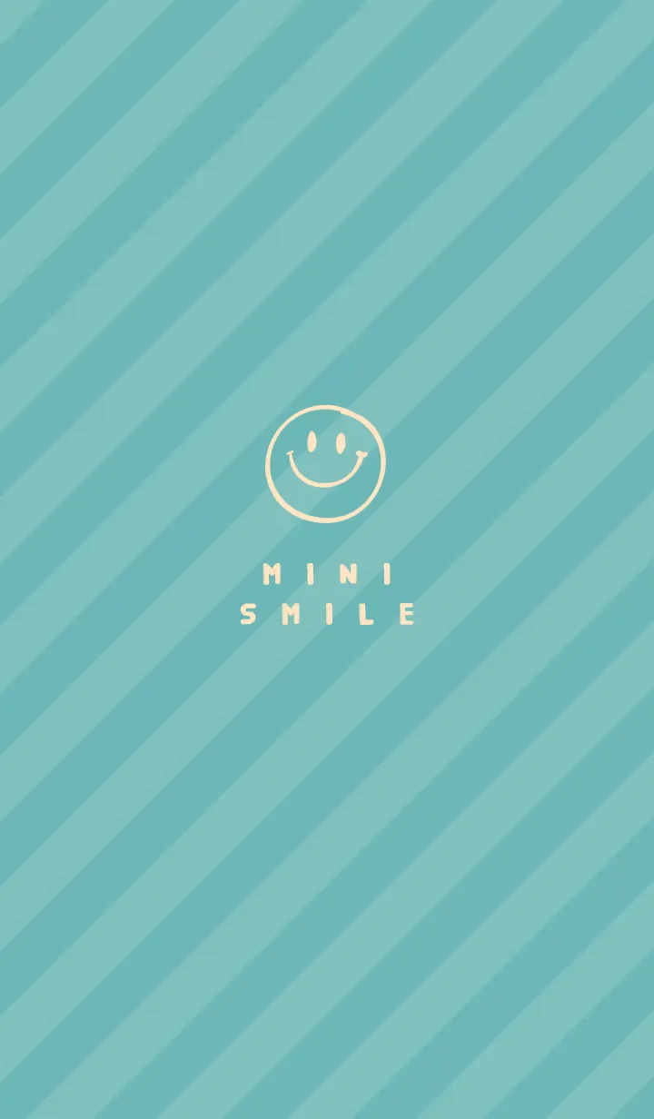 [LINE着せ替え] ミニ スマイル 64の画像1