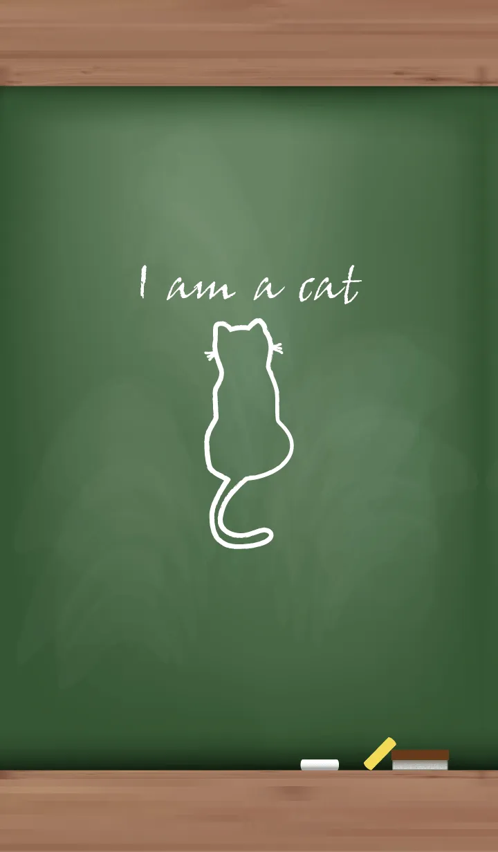 [LINE着せ替え] I am a cat...2の画像1