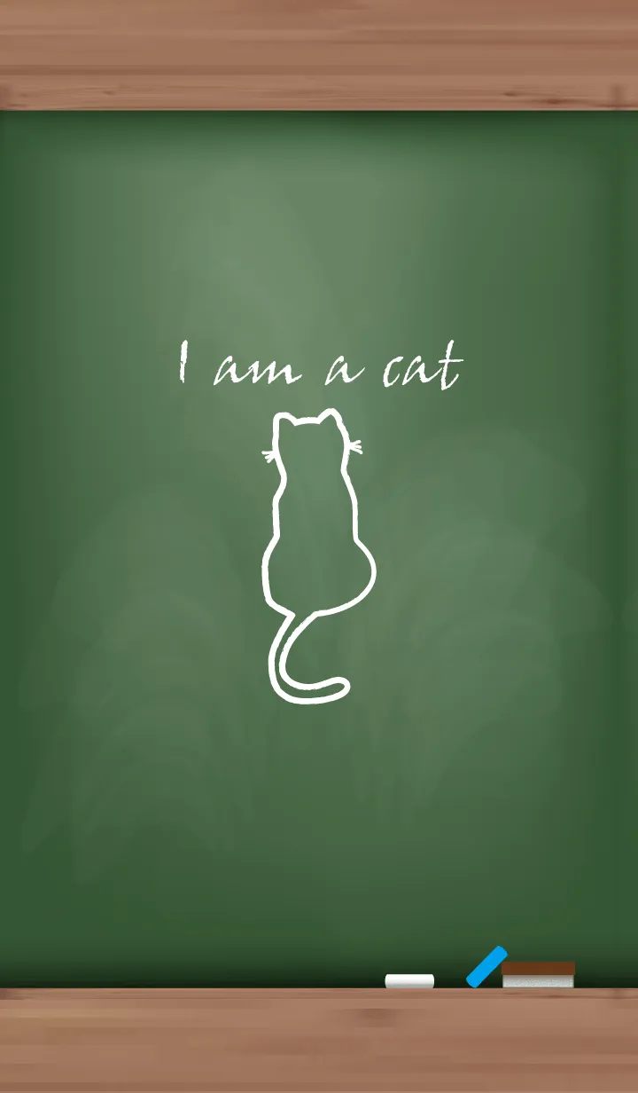 [LINE着せ替え] I am a cat...3の画像1