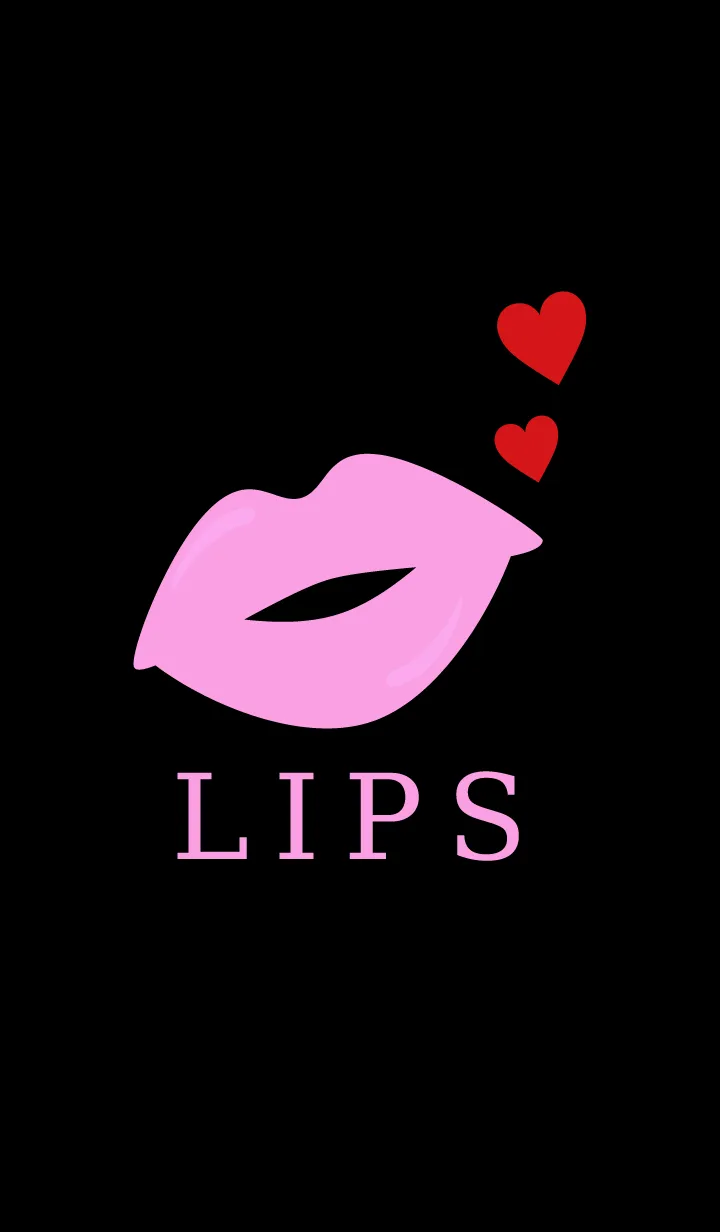 [LINE着せ替え] LIPS 3の画像1