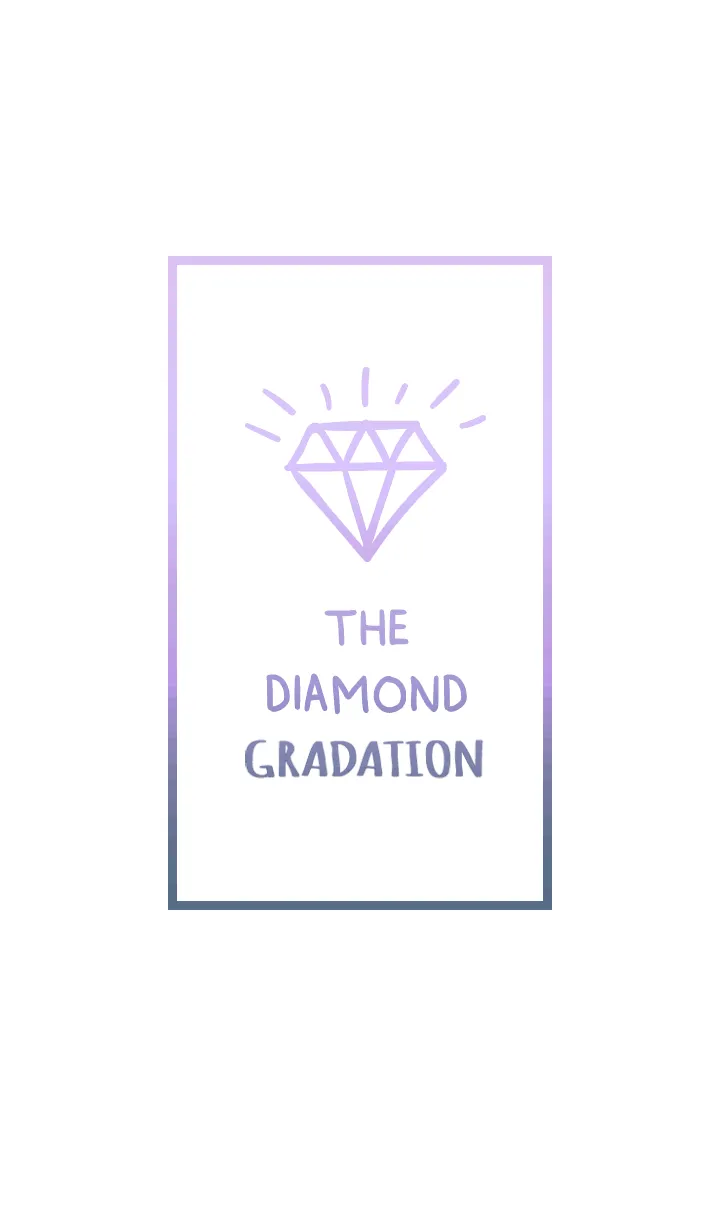 [LINE着せ替え] ダイヤ グラデーション 22の画像1