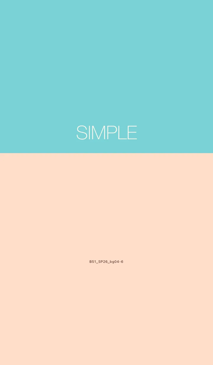 [LINE着せ替え] B51.26_ベージュ4-6の画像1