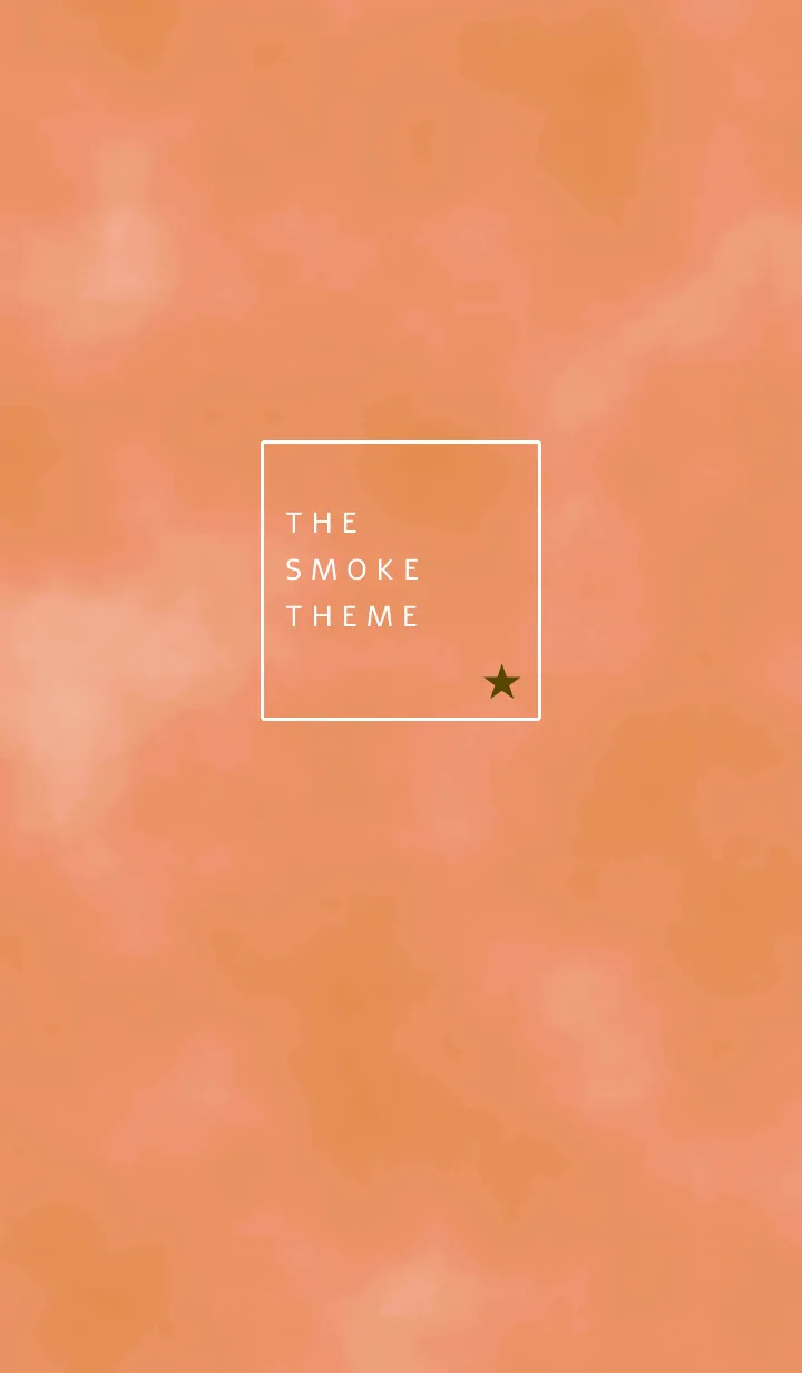 [LINE着せ替え] ザ スモーク 021の画像1