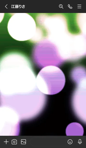 [LINE着せ替え] ライトニング 20の画像3