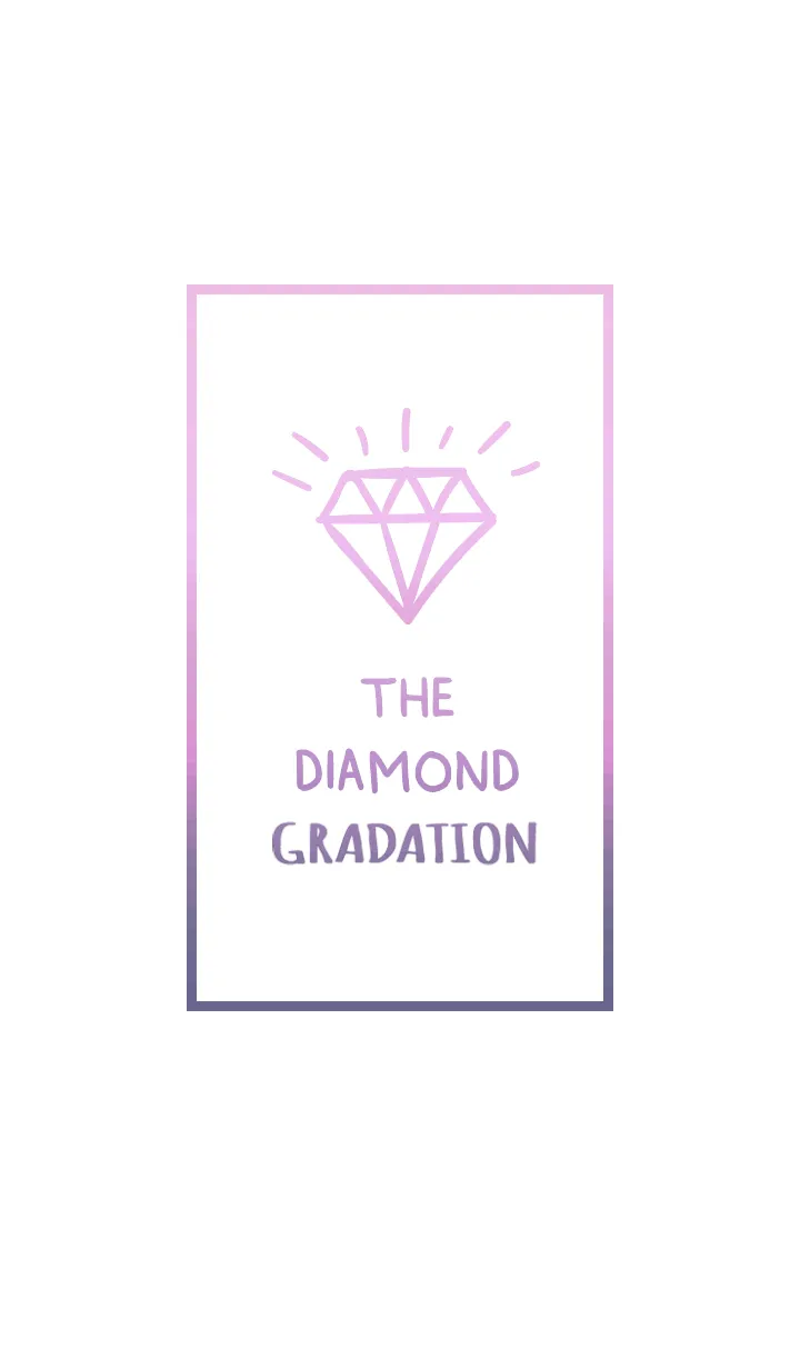 [LINE着せ替え] ダイヤ グラデーション 23の画像1