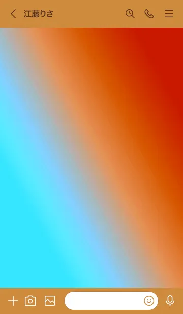 [LINE着せ替え] ホログラフィック スター 26の画像3