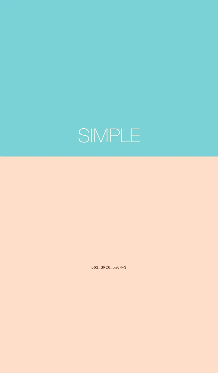 [LINE着せ替え] o52_26_ベージュ4-3の画像1