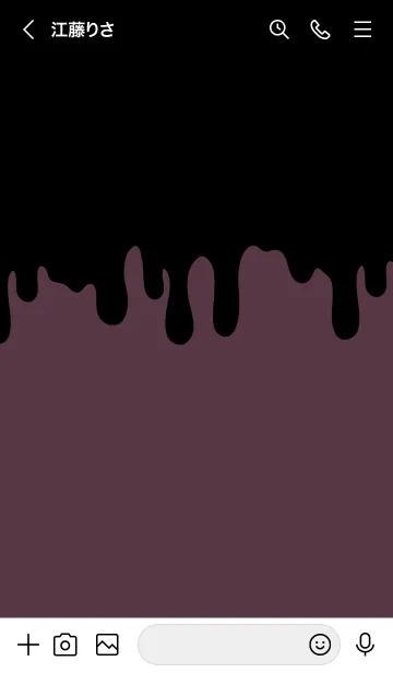 [LINE着せ替え] BAD RABBIT 39 -MEKYM-の画像3