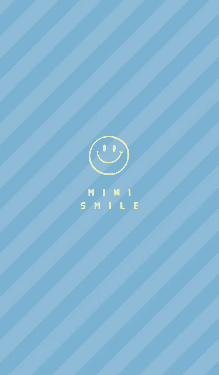 [LINE着せ替え] ミニ スマイル 65の画像1
