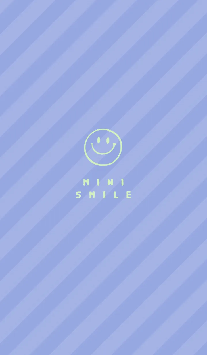 [LINE着せ替え] ミニ スマイル 66の画像1