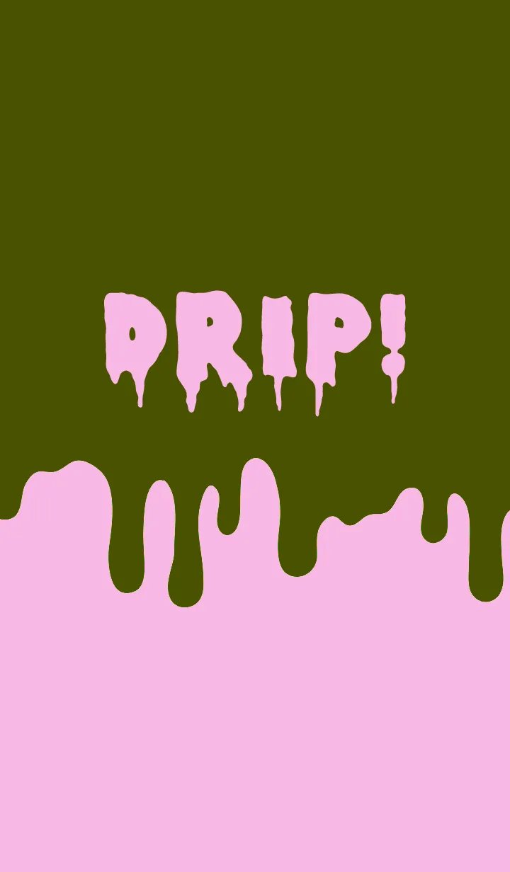 [LINE着せ替え] ドリップ 24の画像1