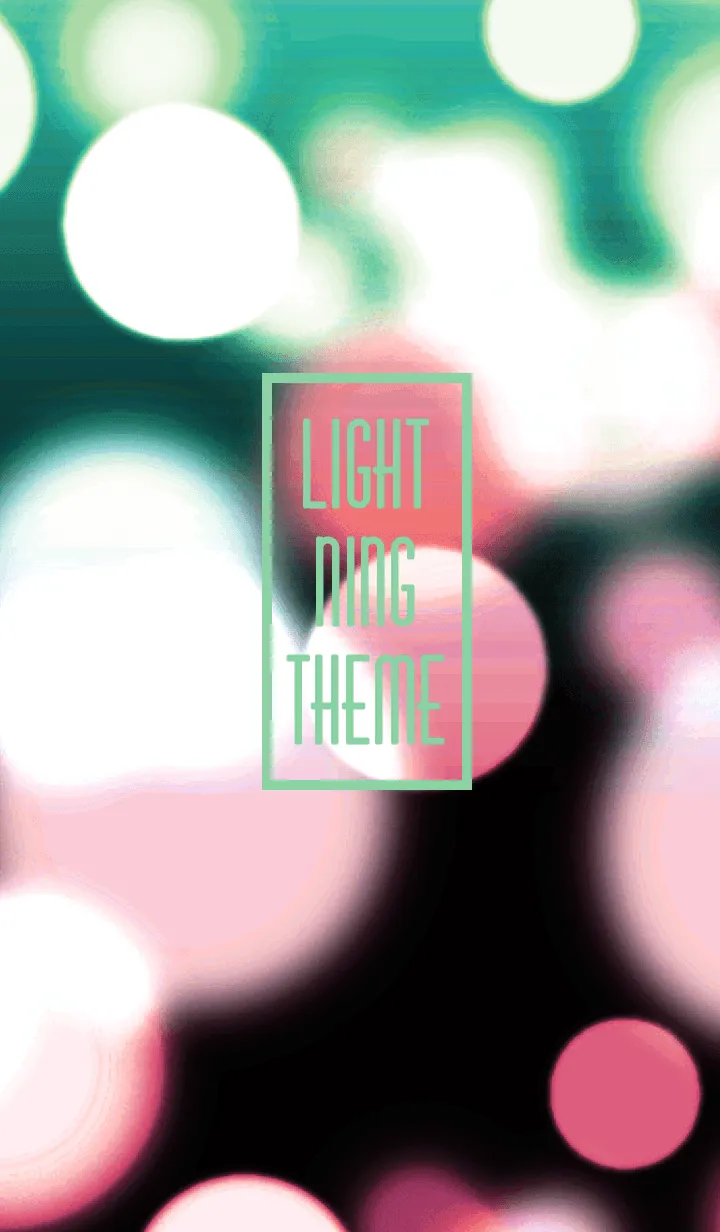 [LINE着せ替え] ライトニング 22の画像1