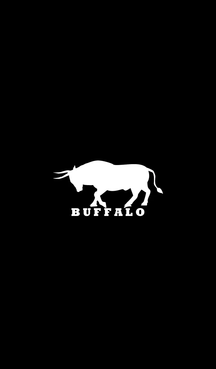 [LINE着せ替え] BUFFALOの画像1