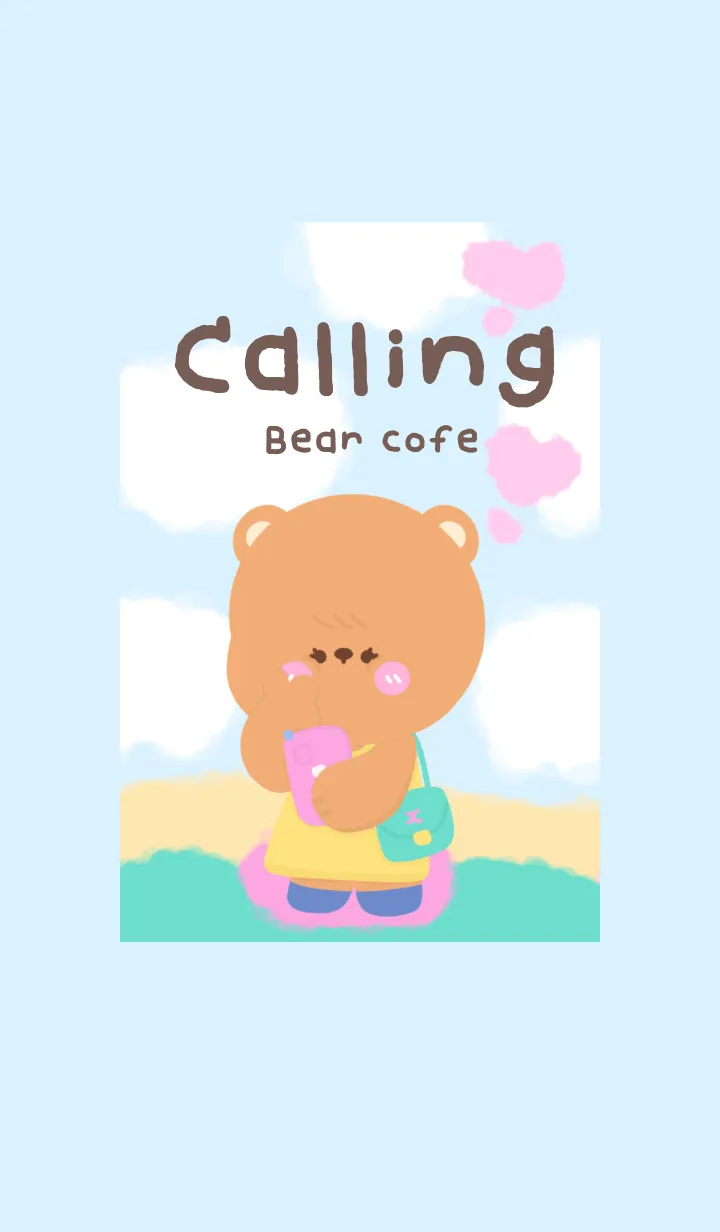 [LINE着せ替え] An-callingの画像1