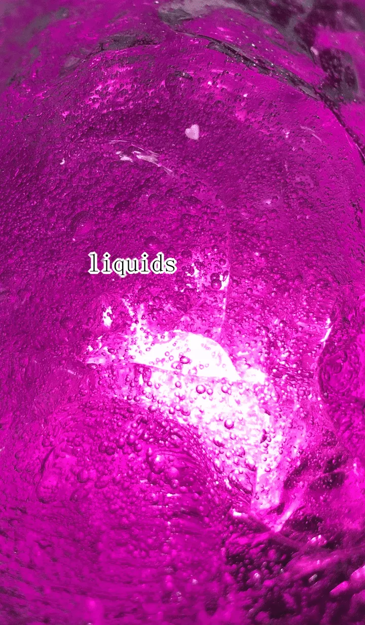 [LINE着せ替え] 神秘的な着せ替え パープルの画像1