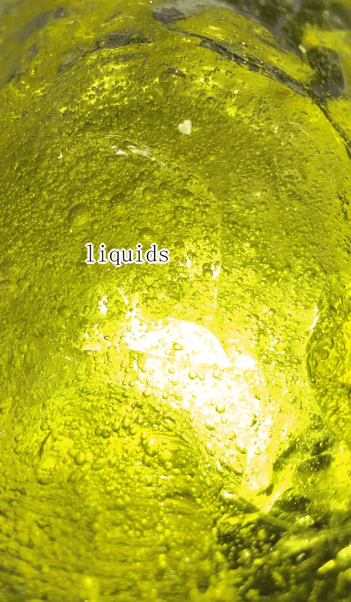 [LINE着せ替え] 神秘的な着せ替え イエローの画像1