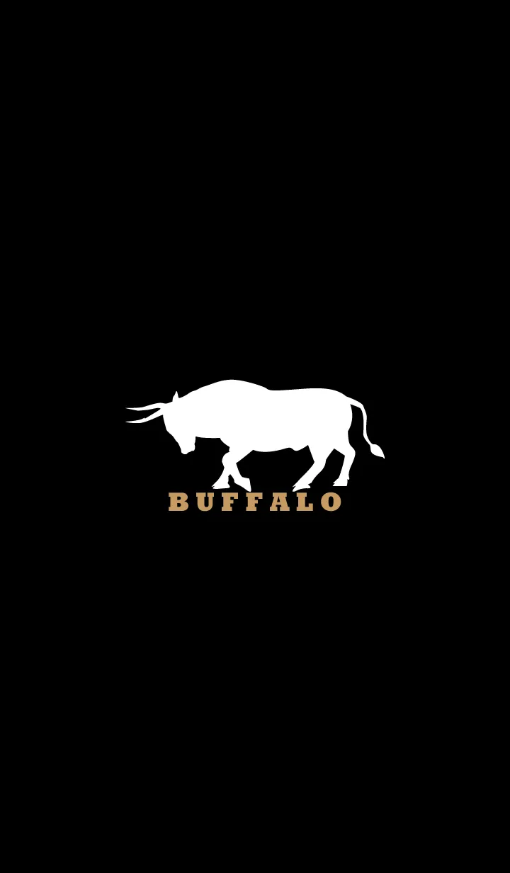 [LINE着せ替え] BUFFALO. 3の画像1