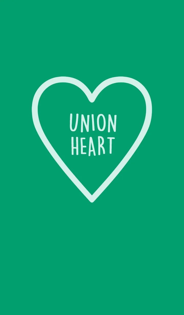 [LINE着せ替え] ユニオン ハート 080の画像1