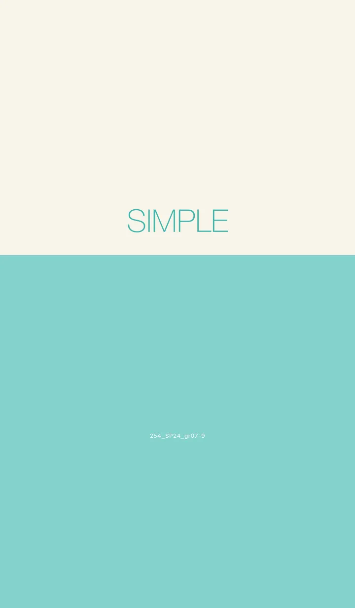 [LINE着せ替え] 254.24_グリーン7-9の画像1