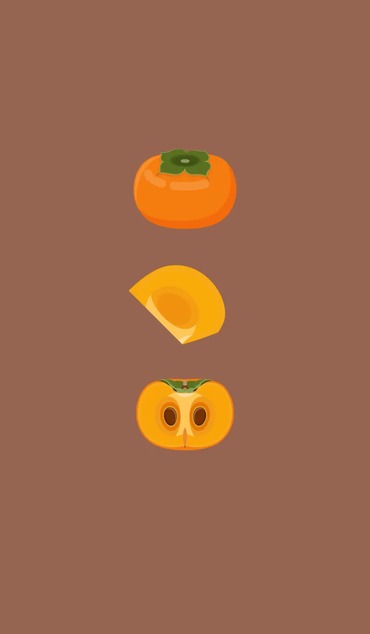 [LINE着せ替え] ◈◇柿の着せかえ◇◈の画像1